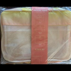Brand new never used! Cal Pac-set of 3